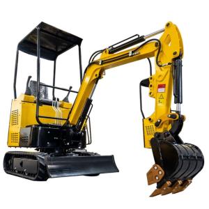 Quality High Efficiency 1.5 Tonne Excavator wholesale