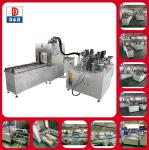 25L Tank Capacity Full Automatic Vacuum Epoxy Resin Casting Equipment for Dry
