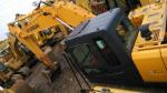 Used hyundai r215-7c excavator for sale