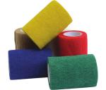 High quality Sports Care Non-woven Elastic Self Adhesive Cohesive Bandage