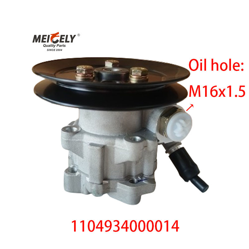 1104934000014 Power Steering Pumps For Foton Aumark Ollin