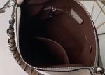 babylone bb handbag soft sheep skin genunie leather luxury cross-body bag high