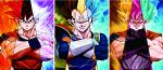 Dragon Ball 3D Poster Lenticular 3d Effect Poster PET CMYK Offset Printing