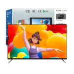 Curved Screen 50 inch Smart Android LED TV Ultra HD 4K Smart Television