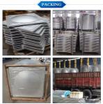 15m3 Stainless Steel Sectional Water Tank15000l Square Panel Storage Water Tank