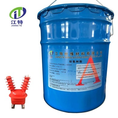 Transformer Electrical Insulating Epoxy Low Viscosity Liquid