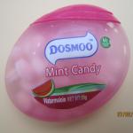 Fresh breath Egg shape Sugar Free Mint Candy / 20g Watermelon Flavor Candy