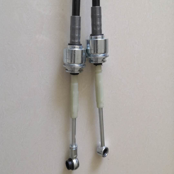 Auto Control 2444.G7 Transmission Cable Pvc + Iron Standard Size For Fiat