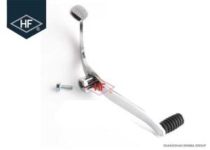 Quality Honda Cg Parts Motorcycle Brake Pedal , Gear Shift Lever Honda Aftermarket Accessories wholesale