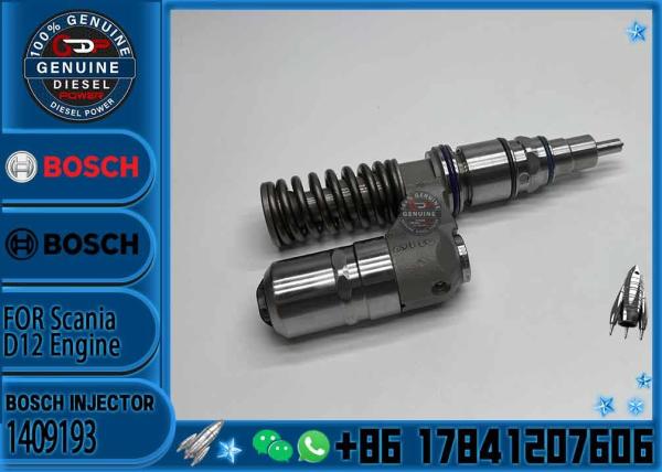 diesel fuel injection injector 0414701066 0414701044 1805344 for SCANIA diesel