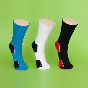 Quality Eco - Friendly Cotton Sports Ankle Socks With Sweat - Absorbent Material wholesale