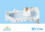 Soft Breathable Infant Diapers Disposable Diaper Baby Nappies