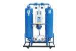 High Efficiency Heated Desiccant Air Dryer / Energy Saving Compressed Air