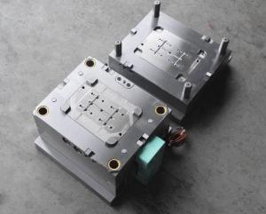 Quality LKM HASCO Base Transparent Injection Molding Mould DME Standard wholesale