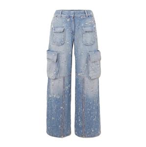 Quality Straight Midweight Casual Overalls wholesale