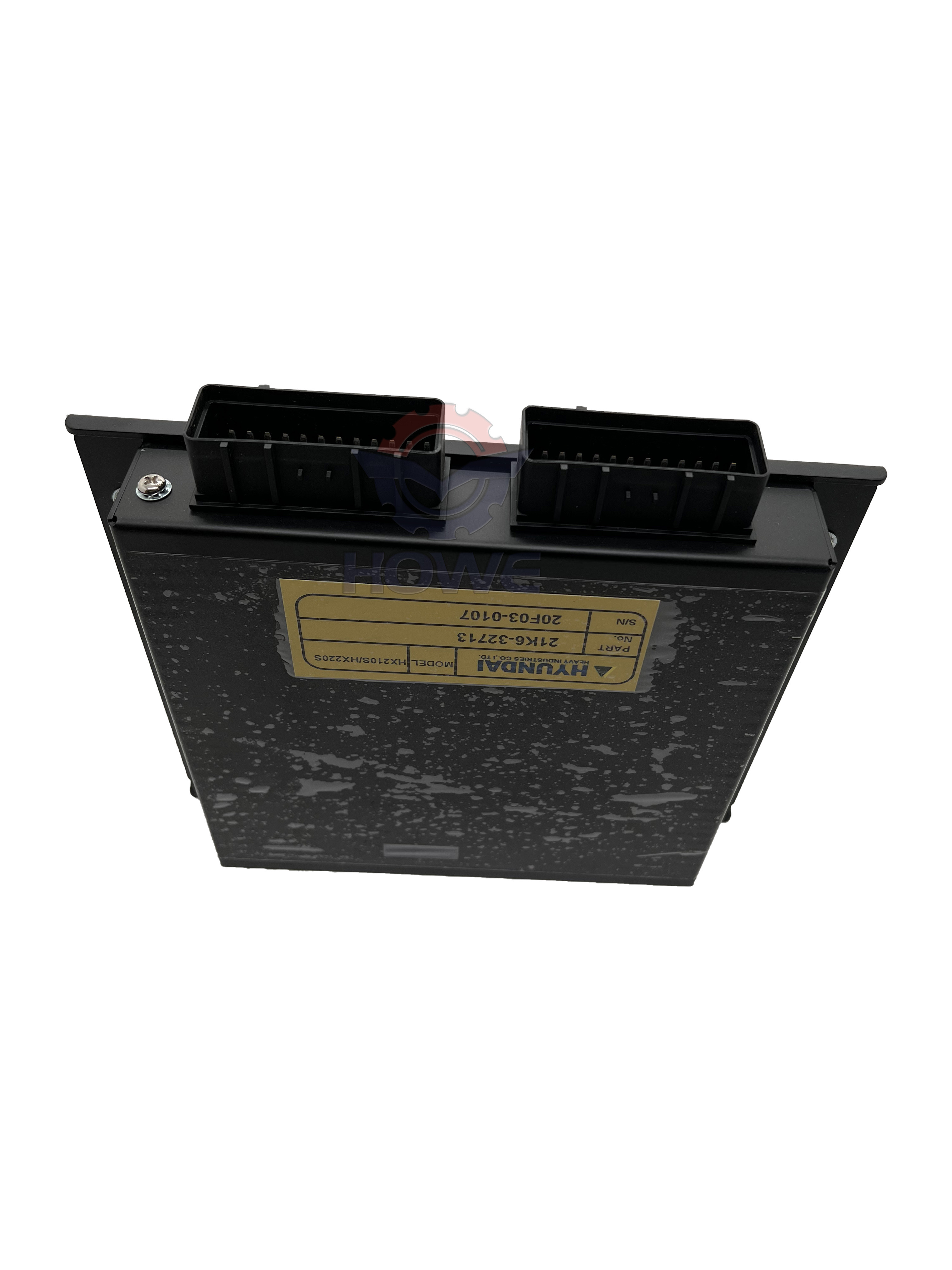 Excavator Electrical Parts HX210S HX220S Controller Computer Board ECU 21K6-32713 21K6-32711