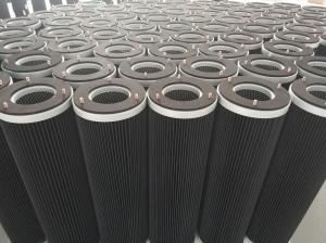 Quality Cylindric Antistatic 1510cfm Dust Extractor Cartridge Filter wholesale