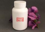 Milk White Polyethylene Large Mouth Hdpe Medicine Bottle
