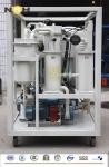 12-24 KW Lubricating Oil Purifier Machinery Oil Treatment Oil Purification Oil
