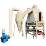 Wood Sawdust Pellets Countercurrent Cooler 10 Min Fast Cooling