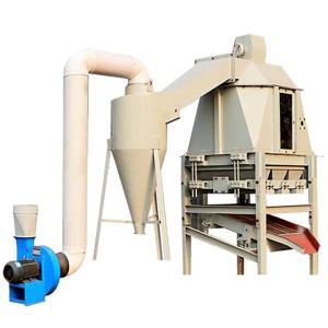 Quality 1.5KW Biomass Pellet Cooler 380V 50HZ Pellet Mill Cooler wholesale