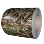 0.21 - 0.50mm Thickness PPGI Steel Coils Prepainted Galvanized Steel Coil