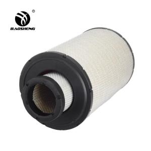 Quality 600-185-6110 4466269 1471158 Excavator Parts Excavator Air Filter wholesale