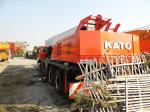 50ton Used kato truck crane for sale