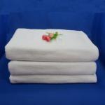 Embroidered 70x140cm Luxury Hotel Towels