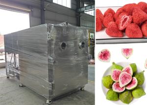 Quality Electric Heating Food Vegetable Freeze Dryer Machine 100Kg 200Kg wholesale