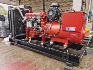 Quality YC6K600-D30 Engine Open Diesel Generators Sets 400V 230V wholesale