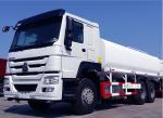 White 6X4 336HP 20CBM Water Tanker Truck With Sprinklers ZZ1257N4641W