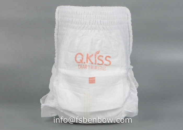 Pull Up Diaper Ultra Thin Infant Soft Underwear Pant Diaper