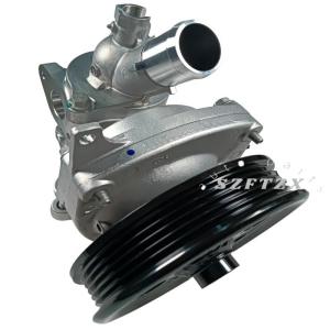 Quality 12663910 25201449 Auto Cooling System Engine Water Pump 12653661 For Cadillac Chevrolet GMC BUICK wholesale