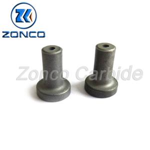 Quality Tungsten Carbide Sandblasting Nozzle Polished Anti Corrosion wholesale