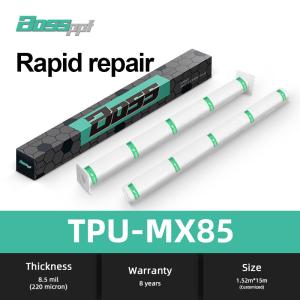 Quality TPU MX85 8.5mil Self Healing Soft Coating Anti-Yellowing Car Paint Protection Film wholesale