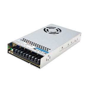 Quality 48V High Frequency AC DC Enclosed Power Supply 320W SGCC wholesale