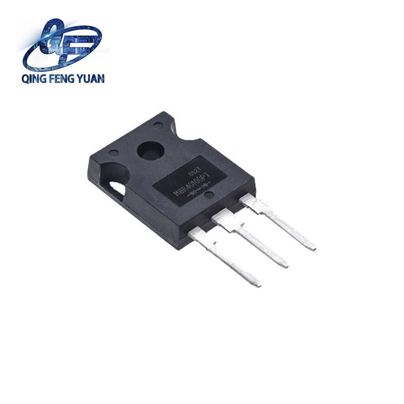 MBR40100PT Logic New And Original Bipolar Transistor NPN 50V 50Ma C114 MBR40100PT