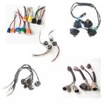 1061 1571 VDE Cable Assembly Wire Harness Low Smoke Halogen-Free