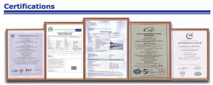 High Quality Sinotruk HOWO Truck Parts Air Dryer Wg9000360521