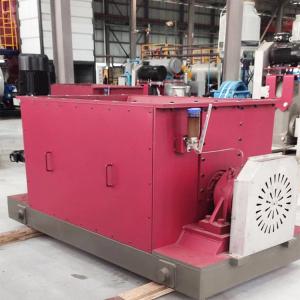 Quality 75kw 30t/H Carbon Steel Meat Bone Crusher wholesale