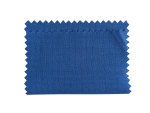 Quality Breathable Static Dissipative Fabric ESD Plain Grid White Light Blue Stock wholesale