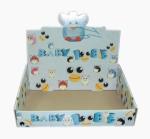 corrugated carton cardboard toy display box