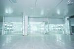 Customized Fighting Plane Paint Room Line Aircraft Spraying Booth For Military