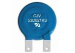2Pin 53mm Single Disc VDR Metal Oxide Varistor MOV Block 53D271K 270V 10% 70KA