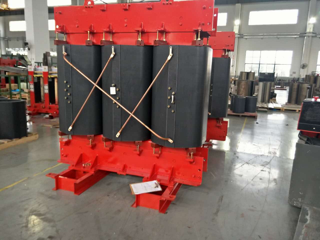 11kV Open Ventilated Dry Type Transformer