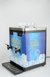 Colorful Sticker Decorated, Double tank Shot Chiller with effective Compressor