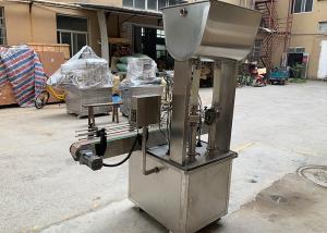 Quality High Efficiency Automatic Filling Machine / Lip Balm Tube Filling Machine wholesale