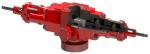 U Ram Blowout Preventer Equipment BOP Bore 21 15000psi