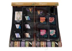 Quality Eyeshadow Organizer, Eyeshadow display stand, Eyeshadow Showcase wholesale